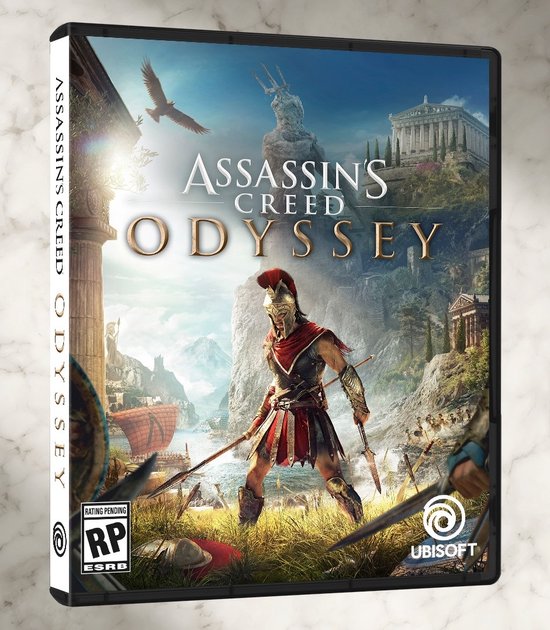 Assassin's Creed: Odyssey - PS4 - Ubisoft