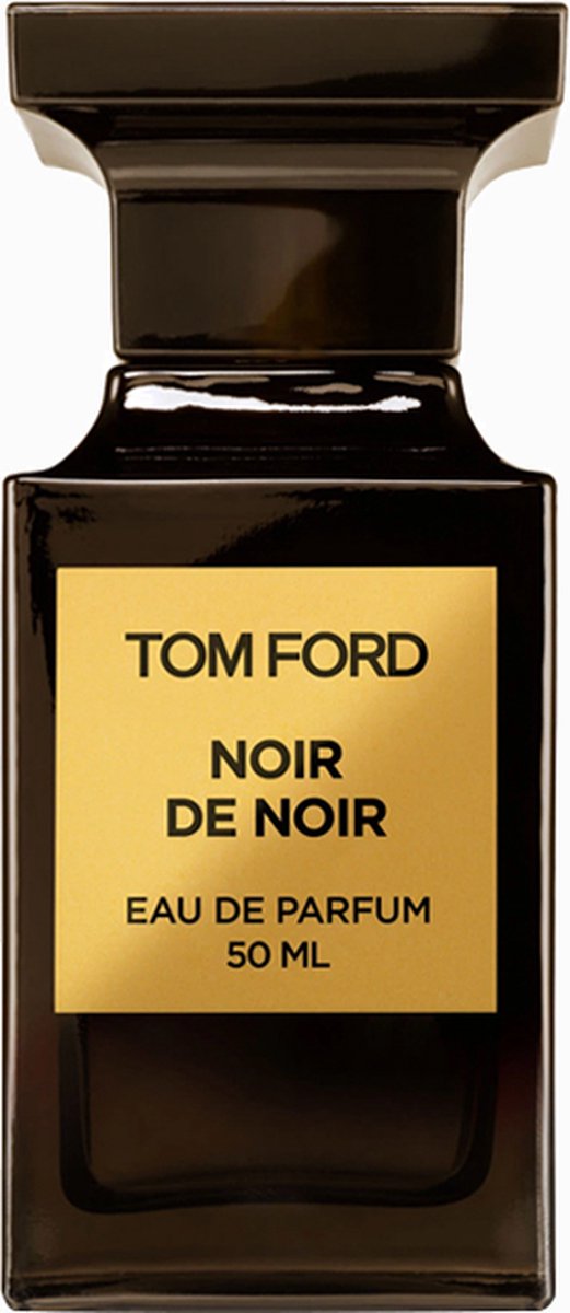 Tom Ford - Noir De Noir - Eau De Parfum - 50ML | bol.com