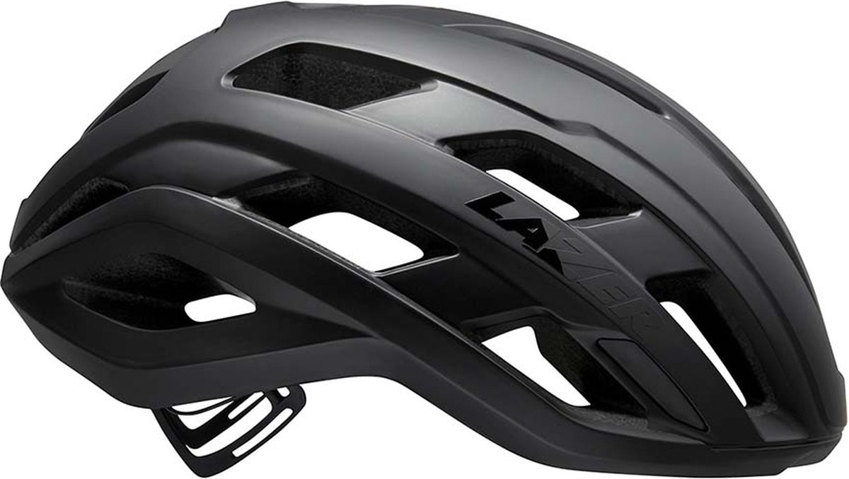 Lazer Helm Road Strada KinetiCore L Zwart