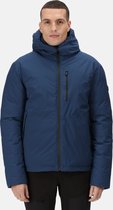 Veste de randonnée The Regatta Colehurst - Homme - Imperméable - Respirante - Bleu foncé