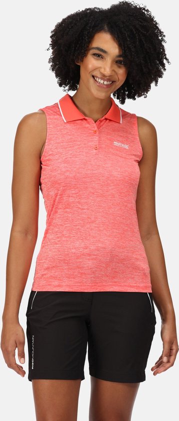 Regatta Tima II Tank Top – ärmellos, Schnell Trocknend, Aus Recyceltem Polyester