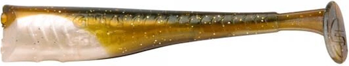Spro Gutsbait UV 95 Bodies - Abalone - Shad - Wit