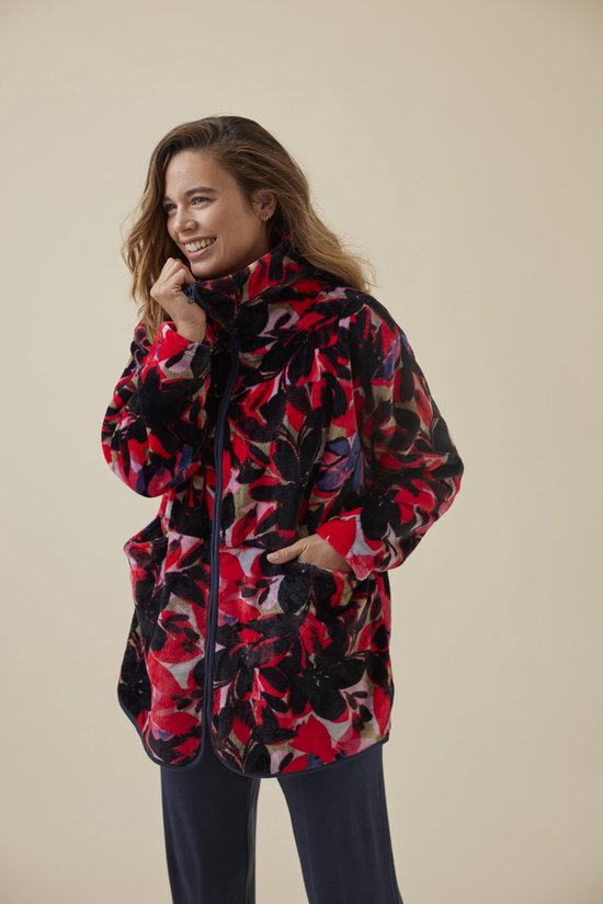 Promise - Neptuno Pyjama Set 2 - maat L - Print/Roze