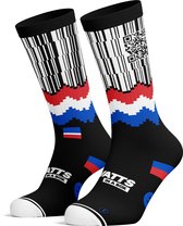 Watts in a box fietssokken - Ultra Limited QR - All-season - Maat S/M (38-42)