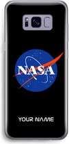Gepersonaliseerd - Case Company® - Hoesje geschikt voor Samsung Galaxy S8 hoesje - NASA - Soft Cover Telefoonhoesje - Bescherming aan alle Kanten en Schermrand