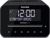 Bol.com Technisat Digitradio 52cd wekkerradio - antraciet aanbieding