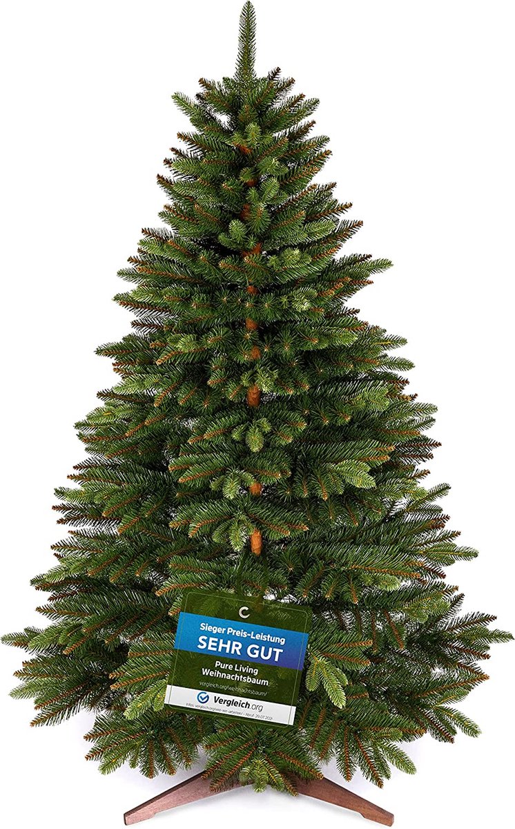 kerstboom 220 cm