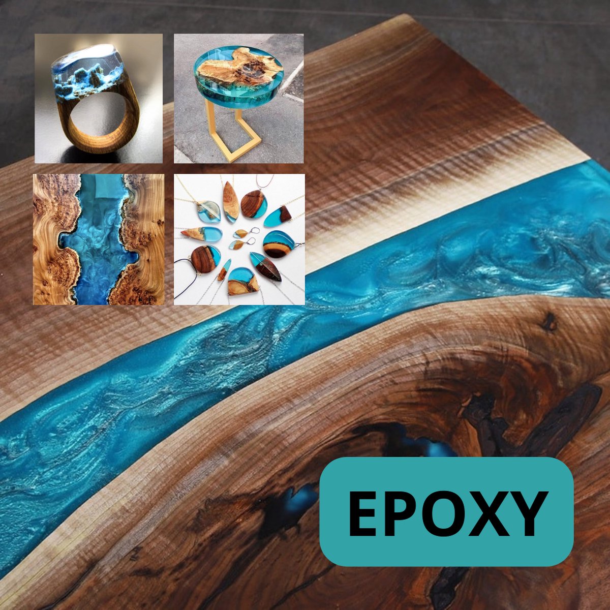 BIEK20® Mica poeder - 25 kleuren - Pigment poeder - Mica powder - Kleurpoeder - Kleurstof - Epoxy pigment - Zeep maken - Kaarsen maken - Slijm maken - DIY - Giethars - Hars - Knutselen — afbeelding 6