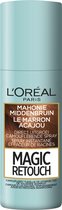 Bol.com Magic Retouch Mahonie Middenbruin 75 ml aanbieding