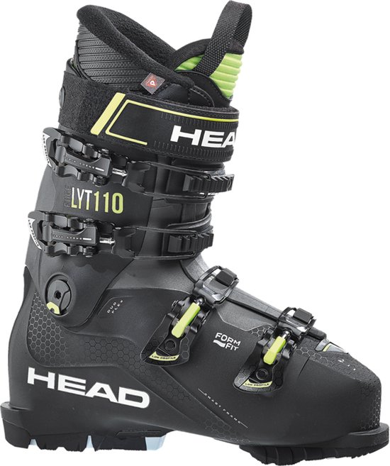 Scarponi Da Sci HEAD Edge 110 HV GW 2024 - Anthracite, Flex 110, Suola Grip Walk - Foto 14