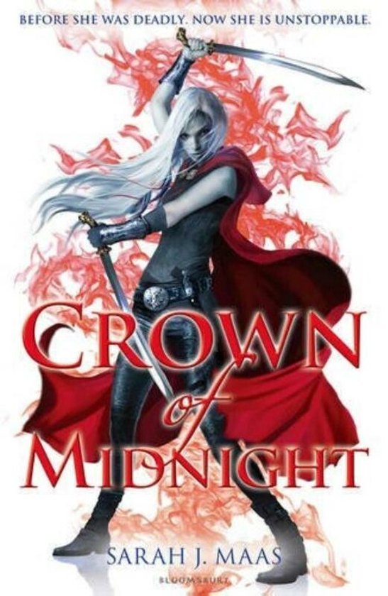 Crown of Midnight - cover