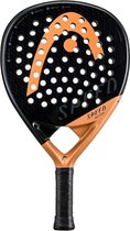 Head Speed Motion 2023 Padelracket Zwart 1