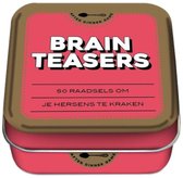 After dinner games - Brainteasers