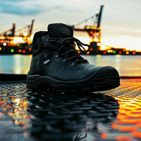 Dapro Safety Elements S3 C Veiligheidsschoenen Maat 42 Zwart