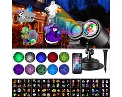 Kerst Sneeuwvlok Projector - Sneeuwval Verlichting - Christmas Snowflake Projector - CHRISTMAS DECORATION
