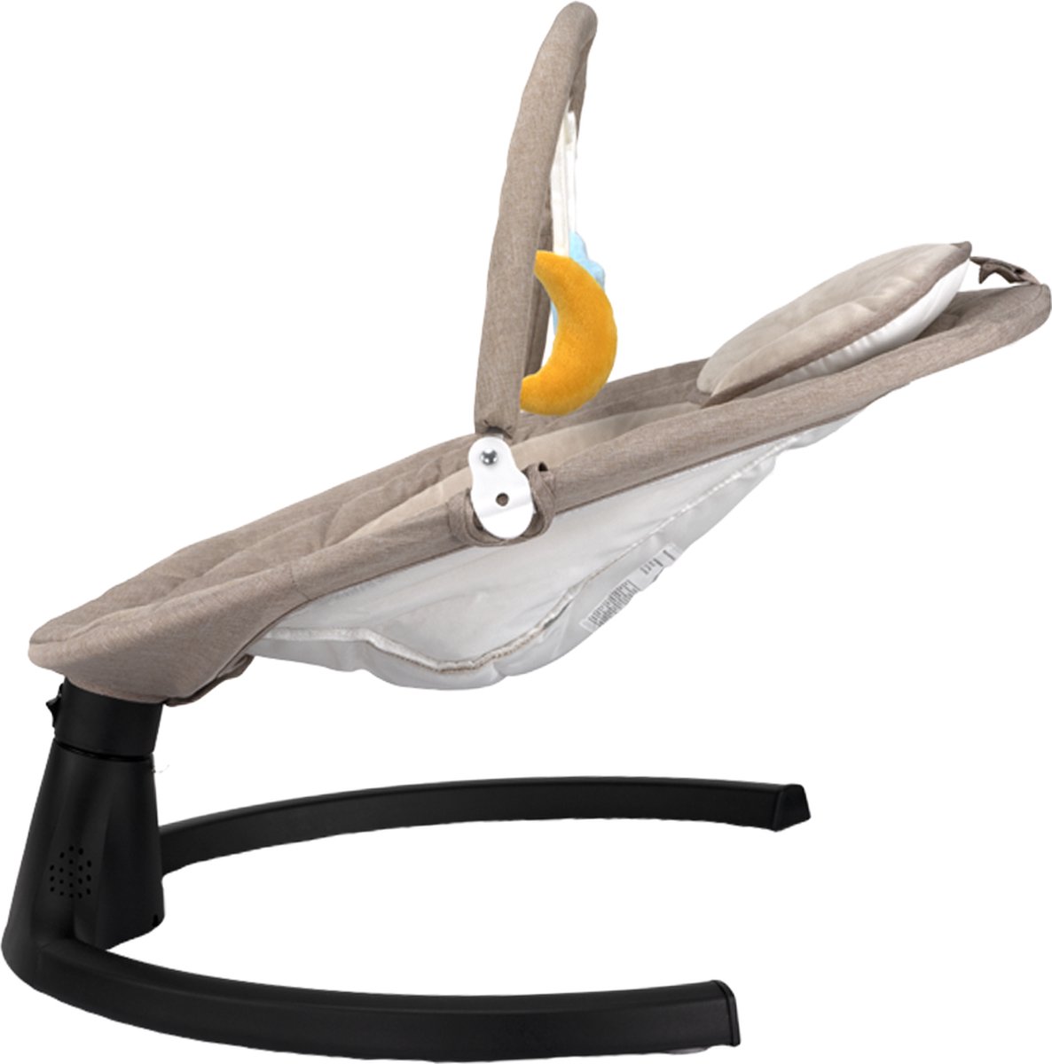 Novi Baby Nola Swing Wipstoel - Schommelstoel - Beige thumbnail 2