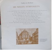 Klemperer Beethoven De Negen Symfonieën het Philharmonisch Orlest Londen 8 -LP Box vinyl