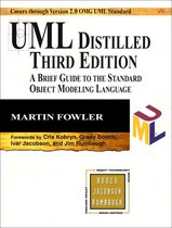 Addison-Wesley Object Technology Series - UML Distilled