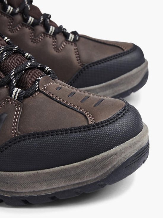 landrover Brown laçage de chaussures de randonnée - Taille 47 | bol.com