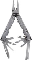 SOG Knives PowerAccess Clampack Zakmes - Zilver