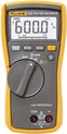 Fluke 113 Multimeter Digitaal CAT III 600 V Weergave (counts): 6000