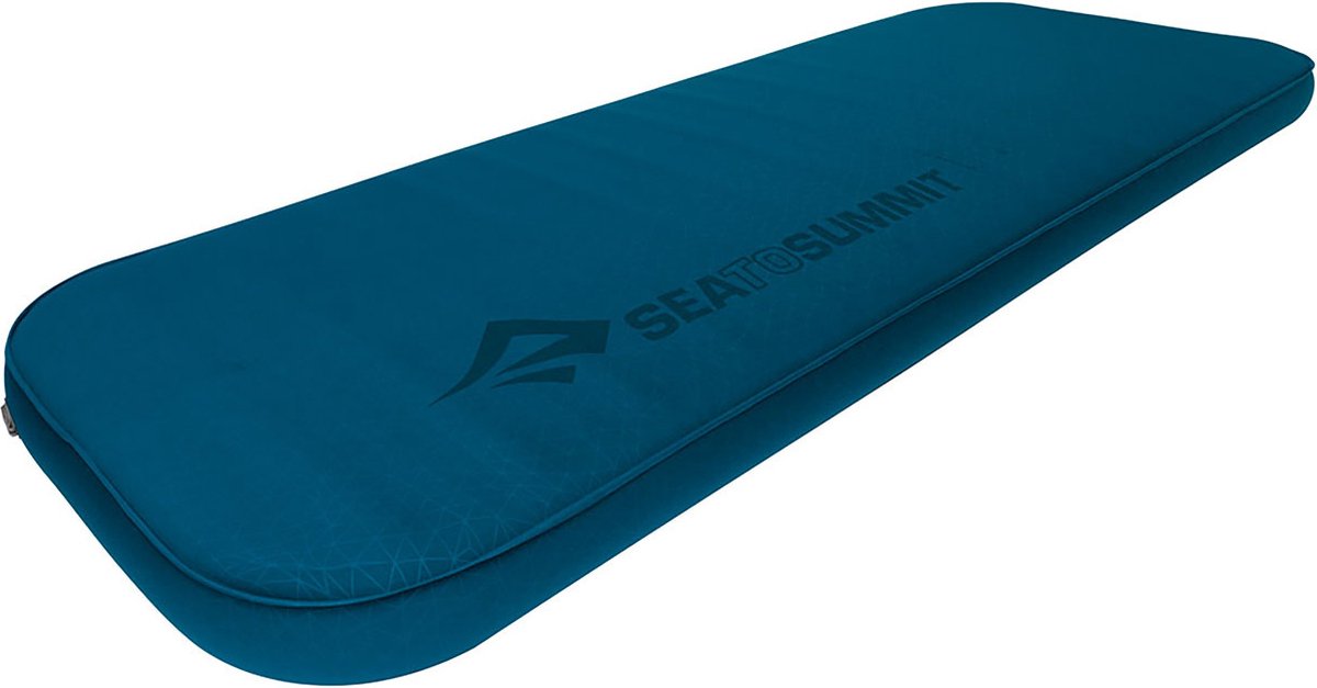 Sea To Summit Confort Deluxe Self Inflating - Slaapmat Double