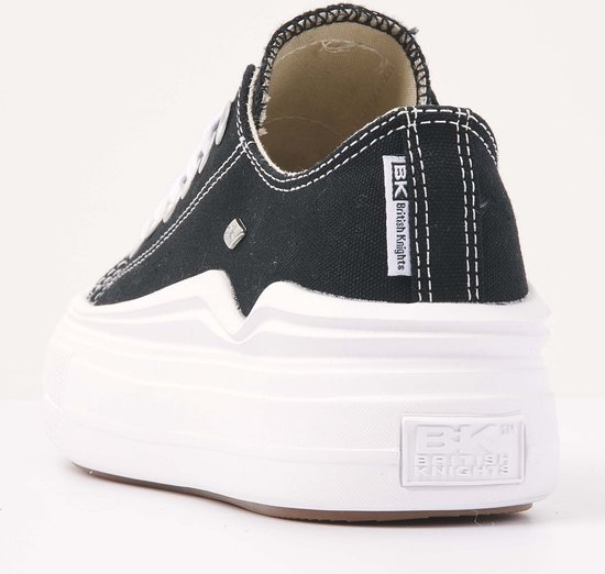 KAYA FLOW LOW Baskets basses pour femmes - Zwart - taille 36