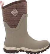 Muck Boot Arctic Sport II Mid - Taupe/Chocolat - Femme - Bottes d'hiver - 37