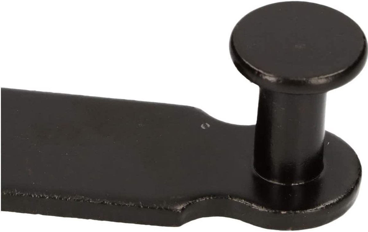 KOTARBAU® Set van 2 slagladen, 140 mm, raamluiken, dubbele deurovertrek, slagladen, raamluikvergrendeling, overwerp, verwerep, verzinkt geel KOTARBAU® Set van 2 slagladen, 140 mm, raamluiken, dubbele deurovertrek, slagladen, raamluikvergrendeling, overwerp, verwerep, verzinkt geel