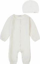 Noppies - ensemble de vêtements - blanc - (2 pièces) - Combishort Monrovia - Chapeau Rosita - Taille 56