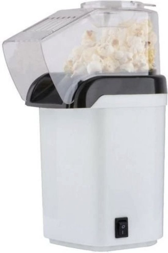 Esperanza Popcorn Maker Popcorn Machine Zelf Popcorn Maken Op