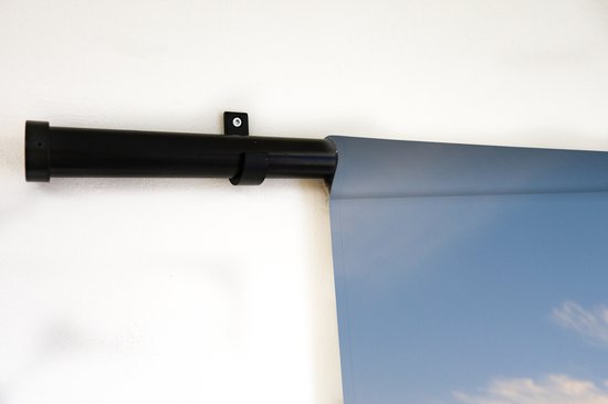 Tapisserie - Plage - Coucher de soleil - Dune - Mer - Tapisserie murale - Décoration de la maison - Katoen - Tapisserie - 120x160 cm - Tapisserie - Décoration murale chambre - Décoration murale - Tapisseries - Tapisserie murale