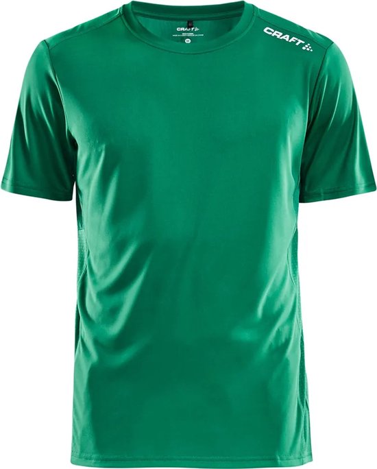 Craft Rush T-shirt Hommes - Vert | Taille: XS