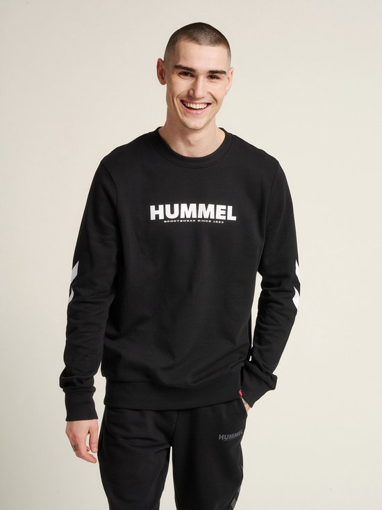 Hummel sweatshirt Wit-Xl
