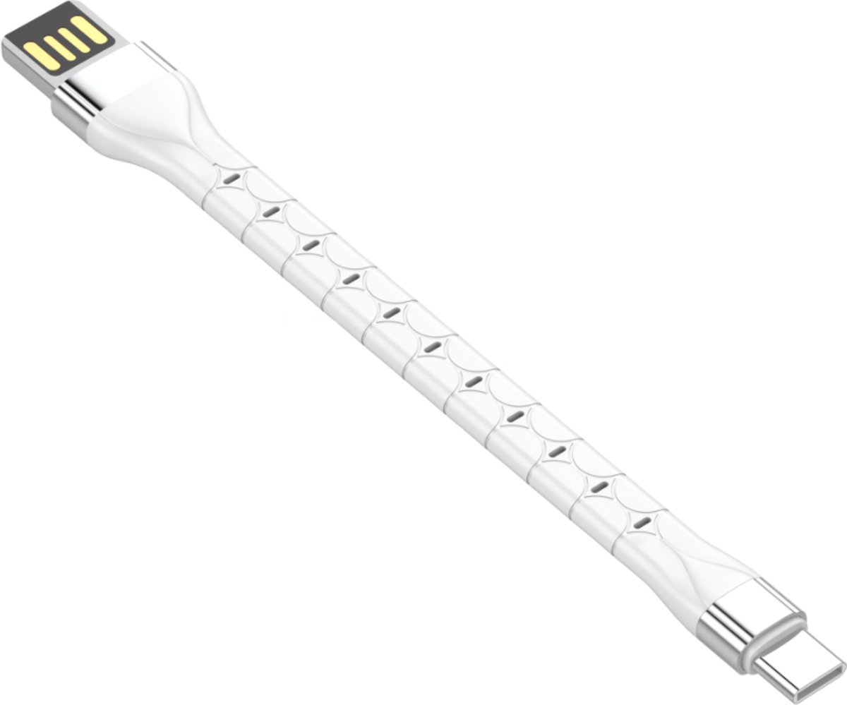 kabel LS50 15CM Lengte multifunctionele met powerbank Tpe armband usb Type C Fast Cable