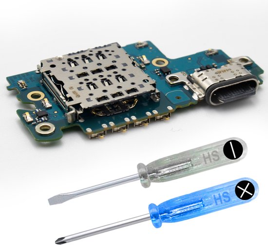 MMOBIEL Dock Connector Compatible with Huawei Mate 20 Lite
