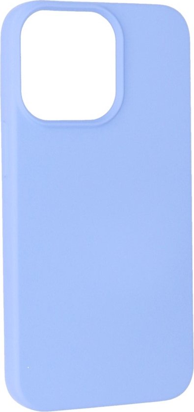 Coque de téléphone Fashion Backcover - Coque de couleur - Convient pour iPhone 14 Pro - Violet