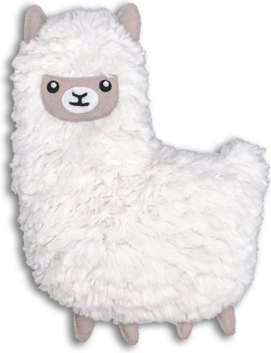 Lama Warmte Knuffel