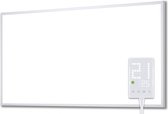 J&J™ Infrarood verwarmingsPaneel - 1000x600 - 600 Watt - Paneel - Infrarood verwarming - met Temperatuurregelaar J&J™ Infrarood verwarmingsPaneel - 1000x600 - 600 Watt - Paneel - Infrarood verwarming - met Temperatuurregelaar