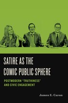 Humor in America - Satire as the Comic Public Sphere