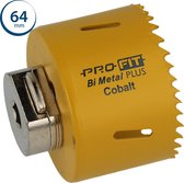 ProFit 9041064 BiMetal Plus Gatenzaag - 64mm