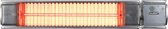 Bol.com Eurom - Terrasverwarming - Golden 1800 Comfort RC - 1800 Watt - IP65 Spuitwaterdicht - Hangend aanbieding