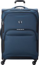 Delsey Sky Max 2.0 Trolley 4 roues 79 bleu