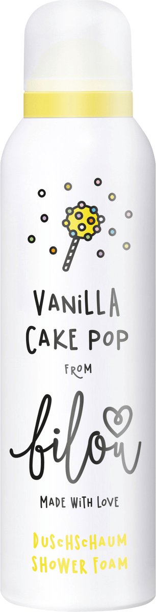 bilou Douchechuim Vanilla Cake Pop, 200 ml