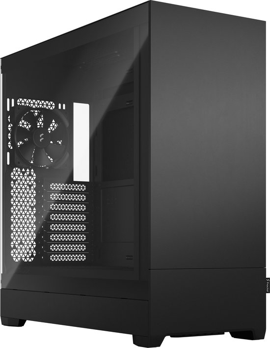 Fractal Design Pop XL Silent - Towermodel - ATX, EATX, Micro ATX, Mini-ITX - gehard glas - staal