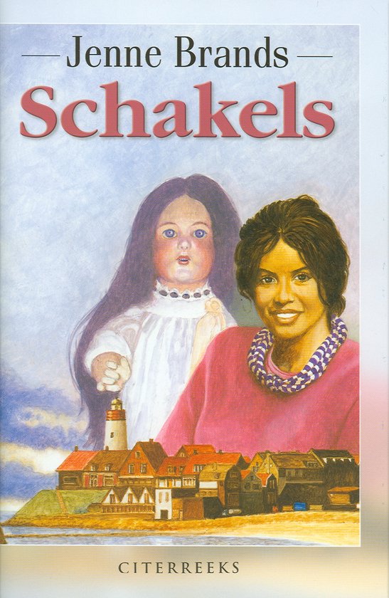 Cover van het boek 'Schakels' van Jenne Brands en Jan Brands
