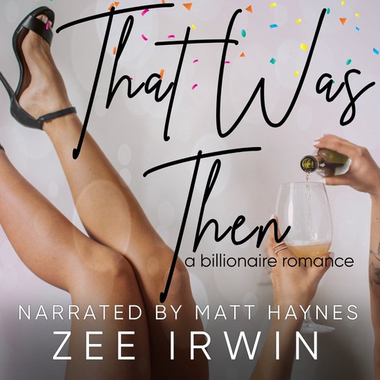 That Was Then - cover