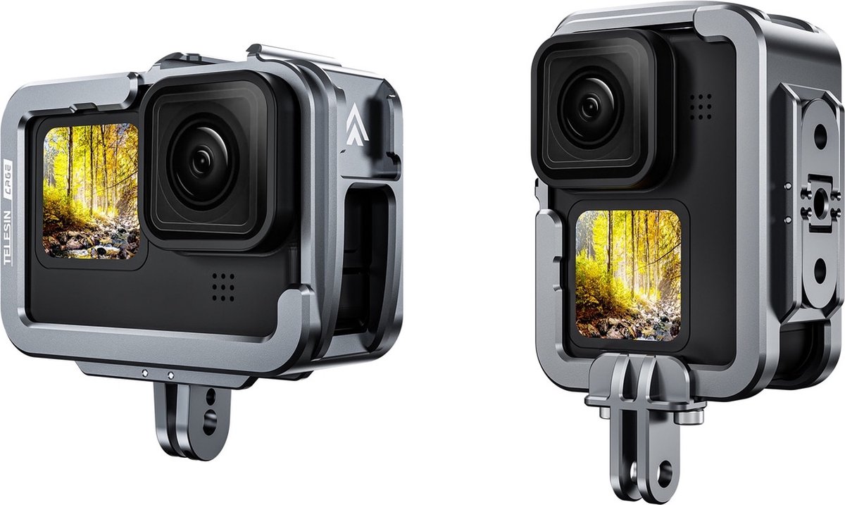 Autres Produits De Caméra Batterie TELESIN 1750 MAh Pour GoPro 12