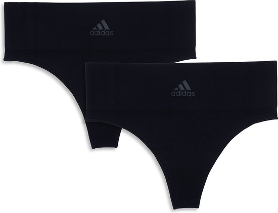 Adidas Sport THONG (2PK)  Dames Onderbroek - Maat S