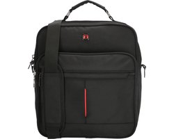 Ideale Tas voor op de Bouw/Chauffeurs/Thermoskan Broodtrommel A4 werk